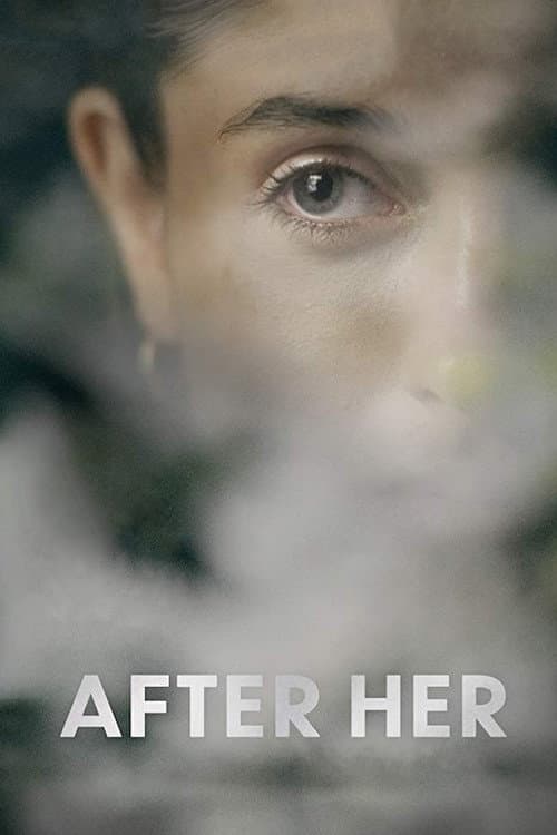 After Her — poster