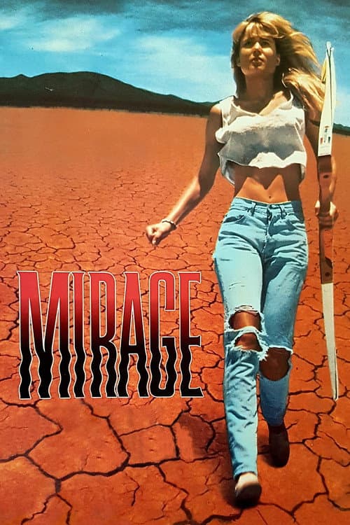 Mirage — poster