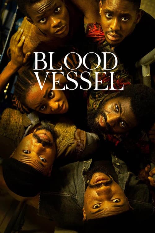 Blood Vessel — poster