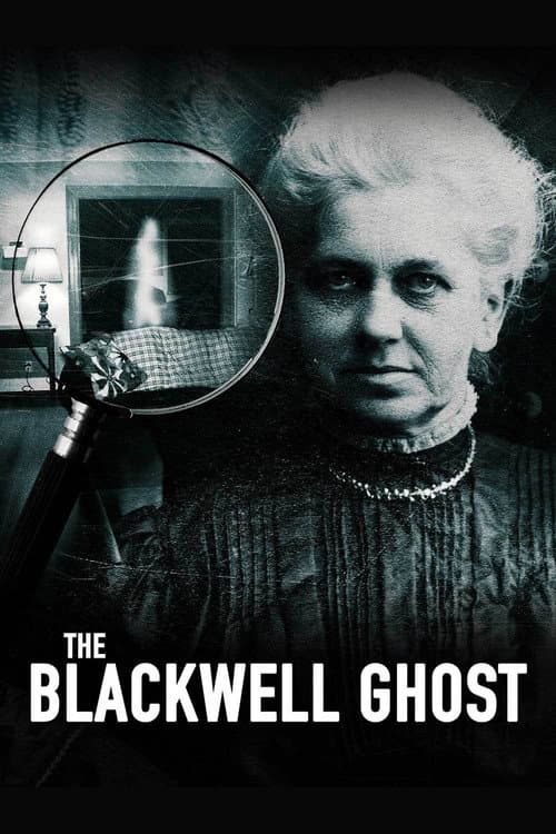 The Blackwell Ghost — poster