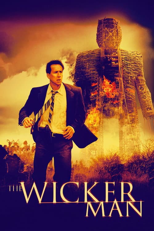 The Wicker Man — poster