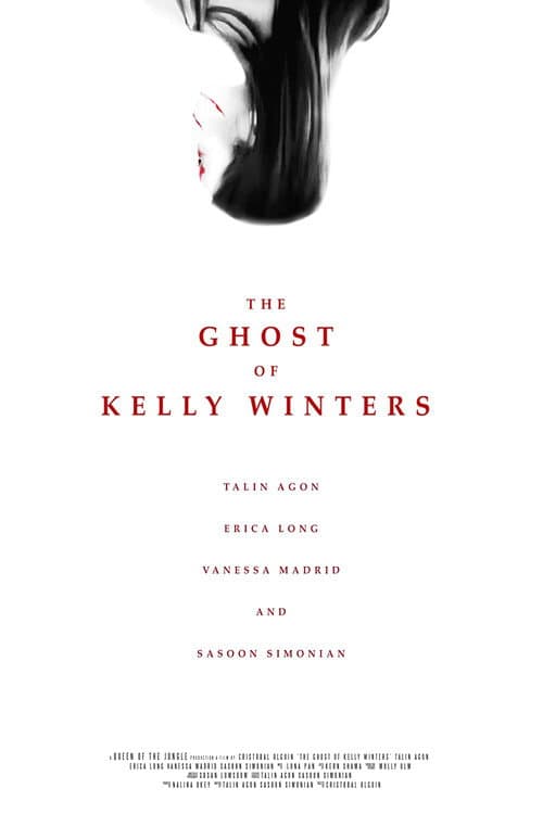 The Ghost of Kelly Winters — poster