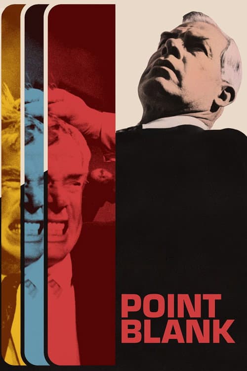 Point Blank — poster