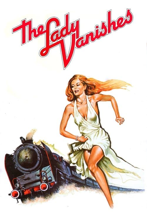 The Lady Vanishes — poster