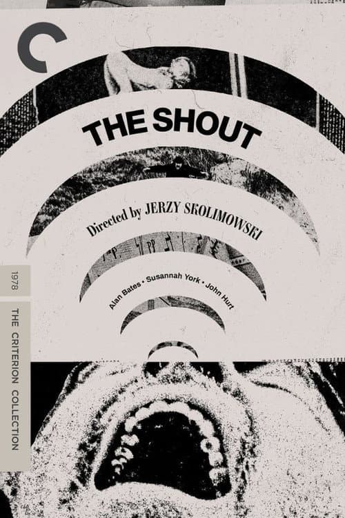 Poster for The Shout