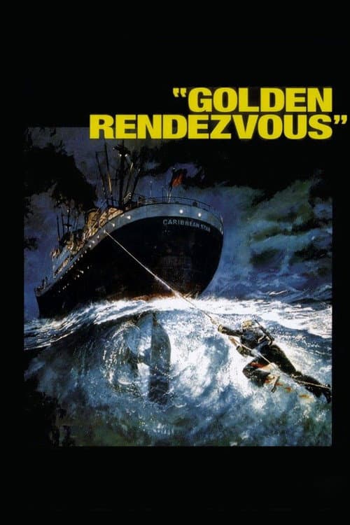 Golden Rendezvous — poster