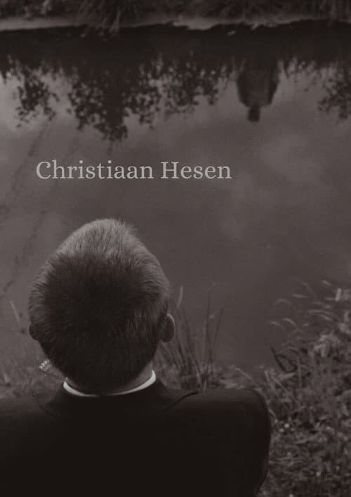 Christiaan Hesen — poster