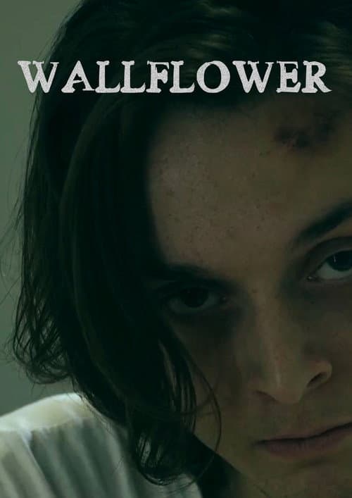 Wallflower — poster