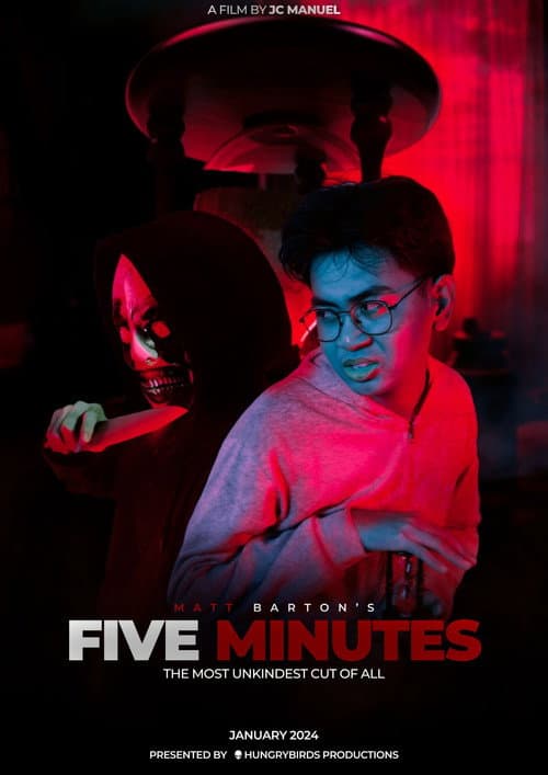 Five Minutes — poster