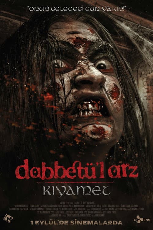 Dabbetü'l-Arz: Kıyamet — poster