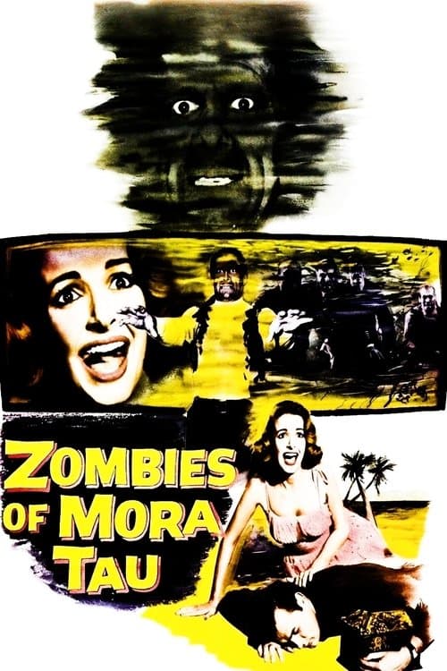 Zombies of Mora Tau — poster