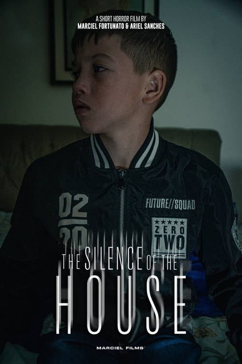 O SILÊNCIO DA CASA — poster