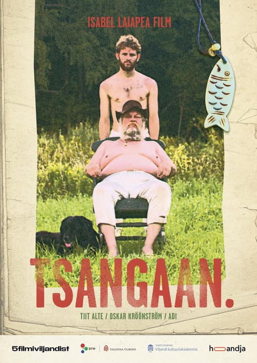 TSANGAAN. — poster