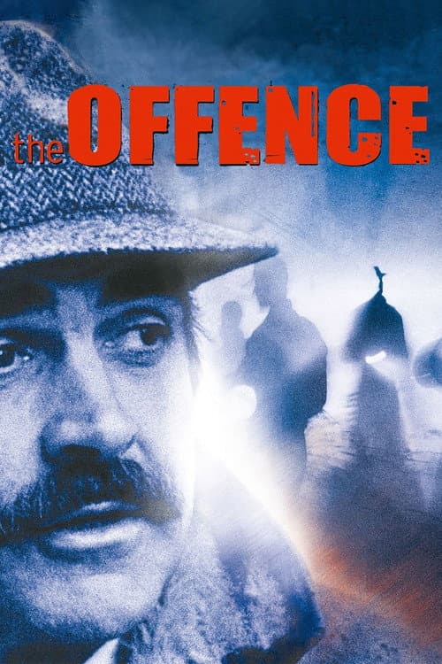 The Offence — poster