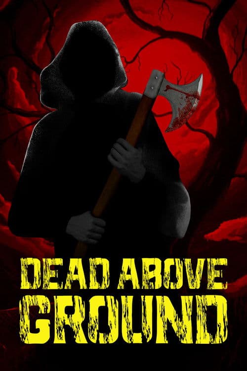 Dead Above Ground — poster