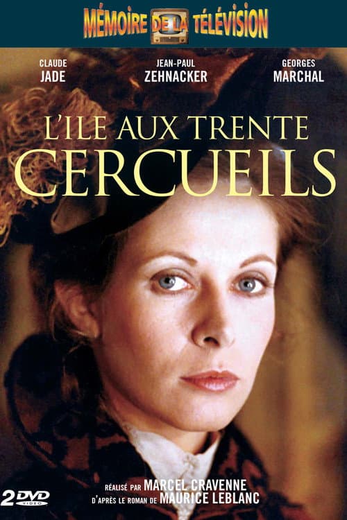 The Island of Thirty Coffins — poster