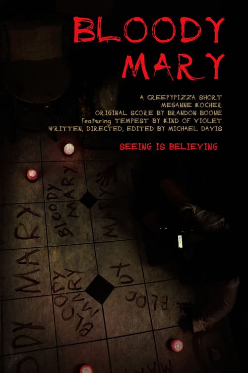 Bloody Mary — poster