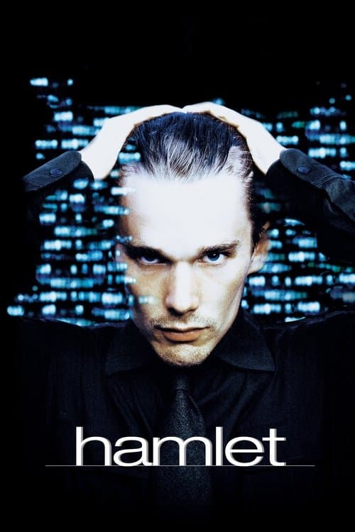 Hamlet — poster