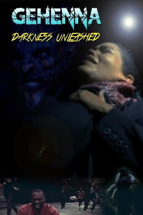 Gehenna: Darkness Unleashed — poster