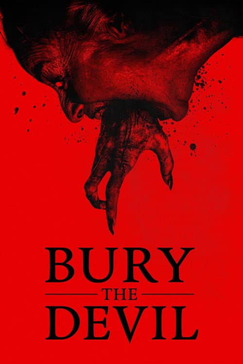 Bury the Devil — poster