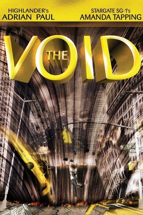 The Void — poster