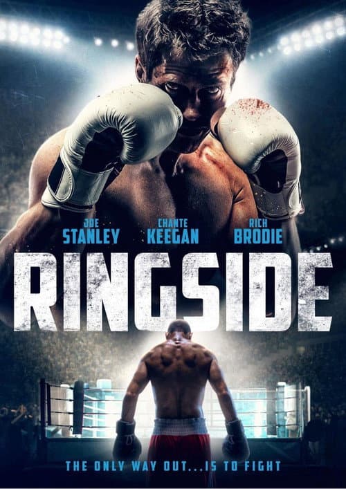 Ringside — poster
