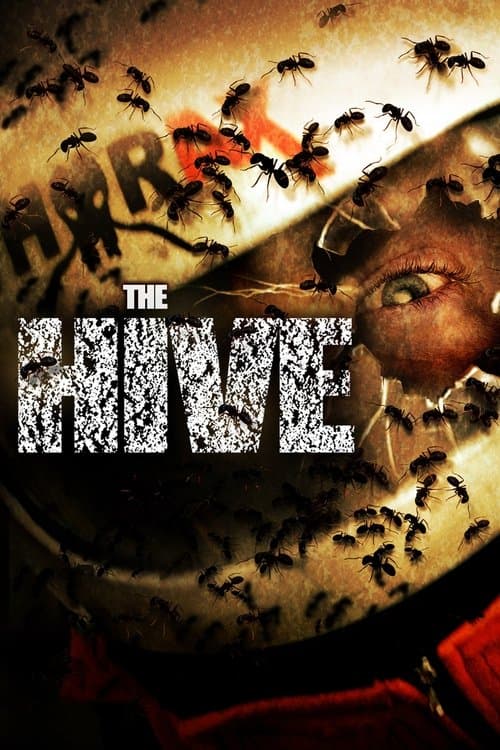 The Hive — poster