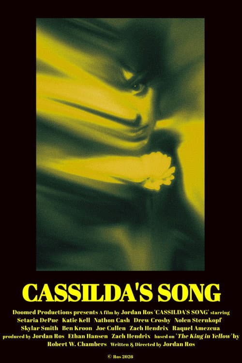 Cassilda's Song — poster