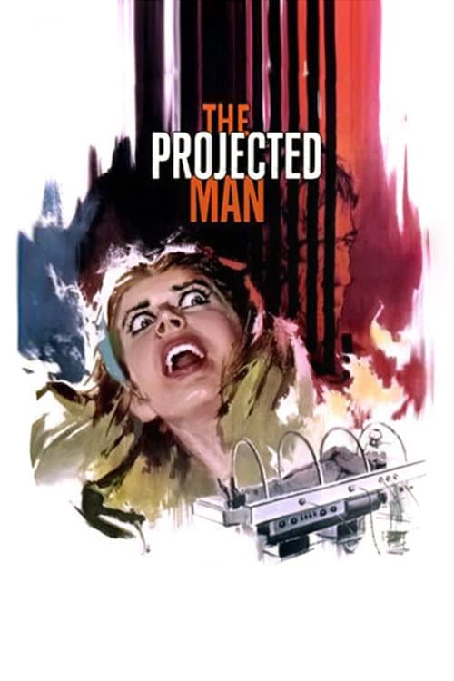The Projected Man — poster