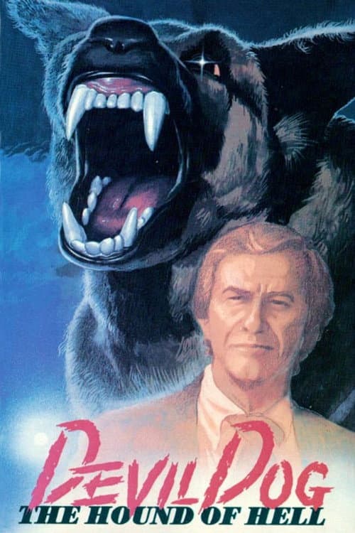 Devil Dog: The Hound of Hell — poster