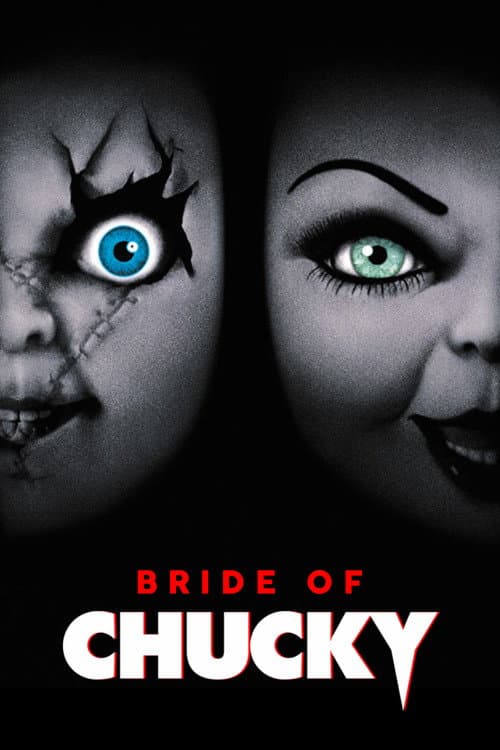 Bride of Chucky — poster