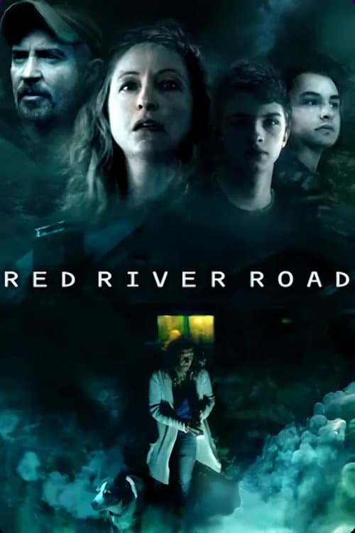 Red River Road — poster