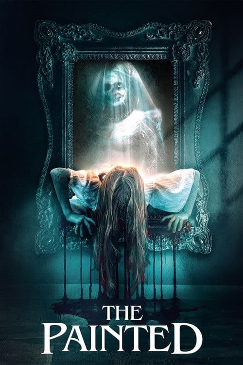 The Painted — poster