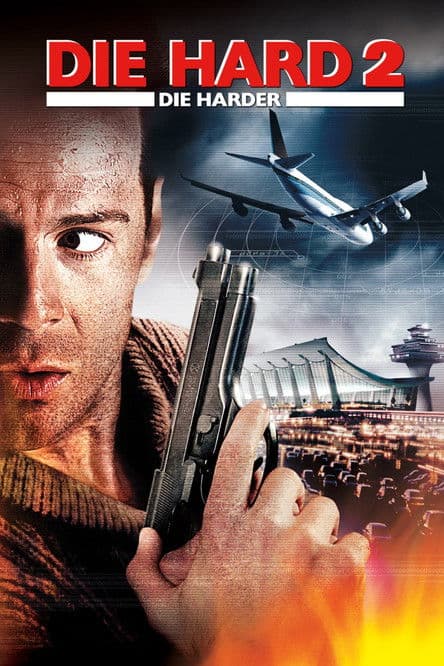 Die Hard 2 — poster