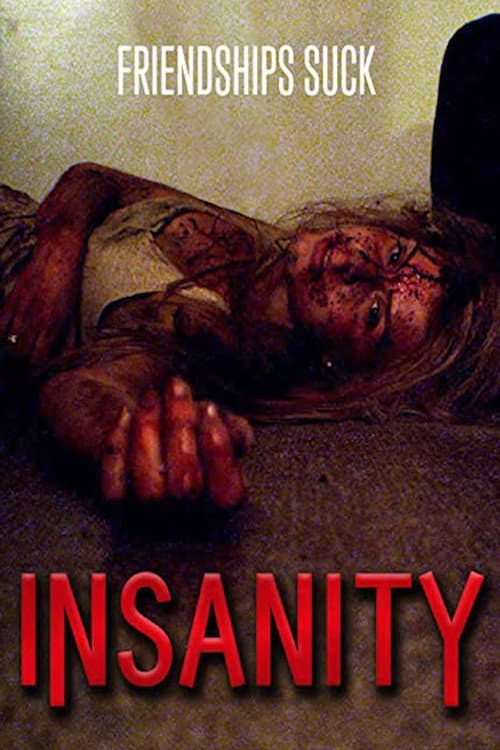 Insanity — poster