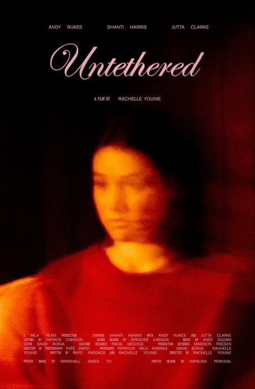 Untethered — poster