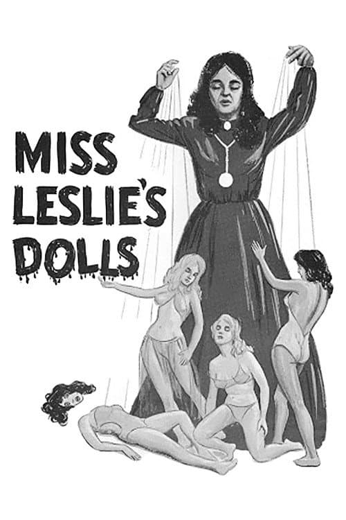 Miss Leslie's Dolls — poster