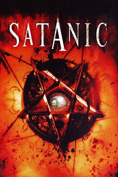 Satanic — poster