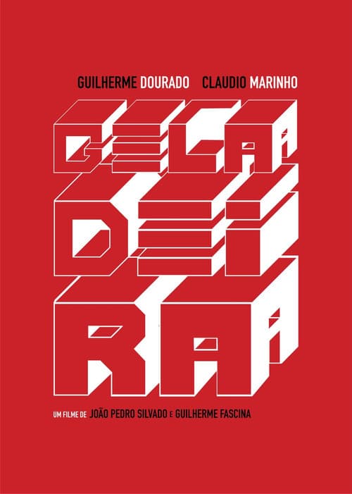 Geladeira — poster