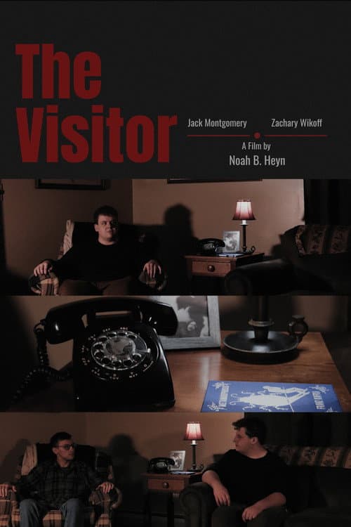 The Visitor — poster
