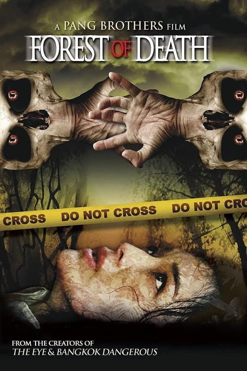 Forest of Death — poster