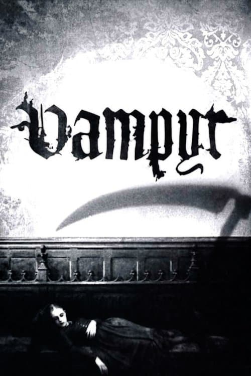 Vampyr — poster