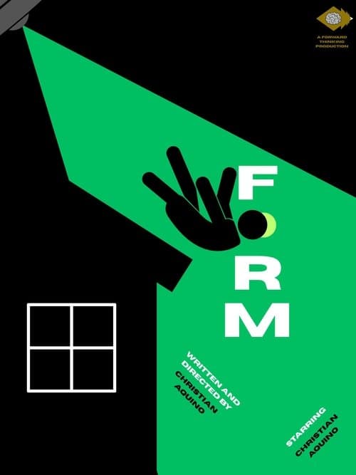 Form — poster