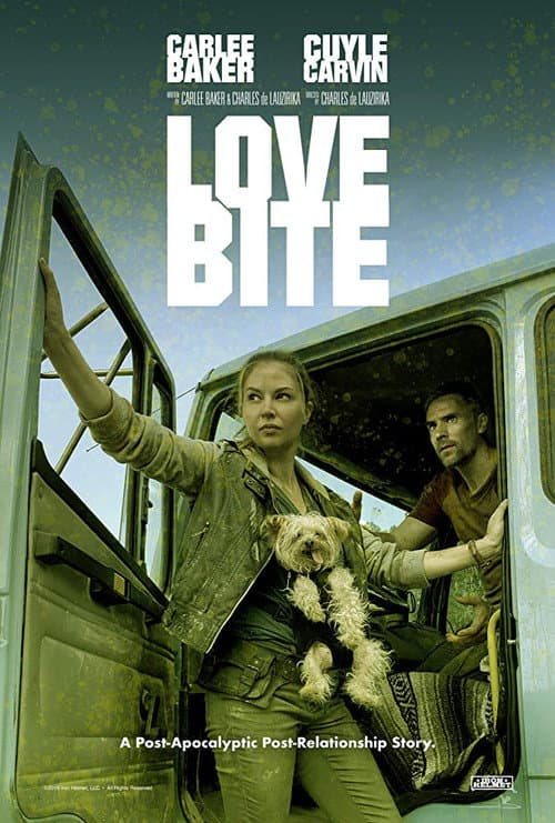 Love Bite — poster