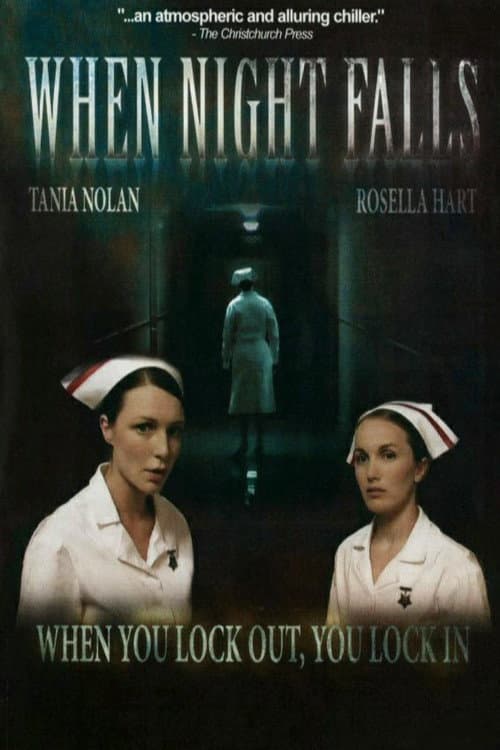 When Night Falls — poster