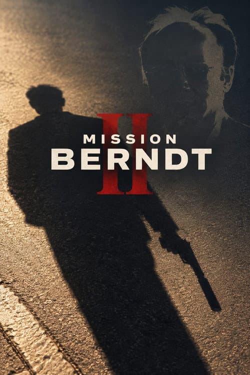 Mission Berndt II — poster