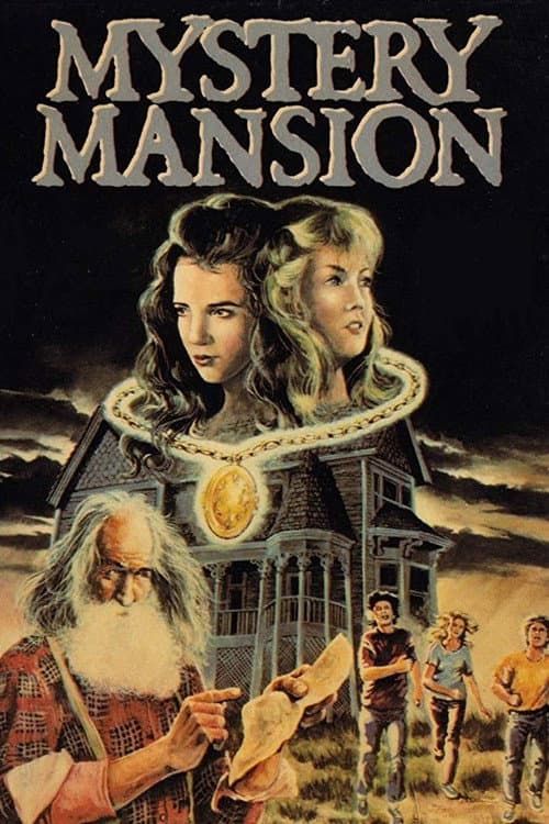 Mystery Mansion — poster