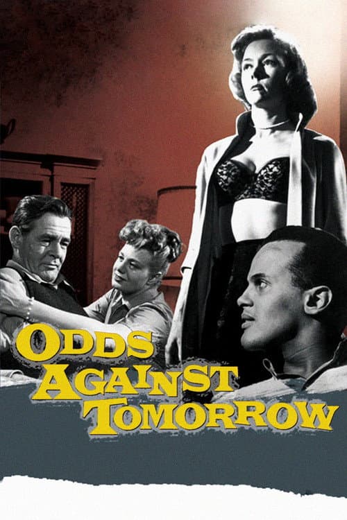 Odds Against Tomorrow — poster