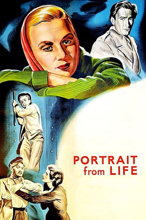 Portrait from Life — poster