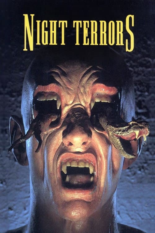 Poster for Night Terrors